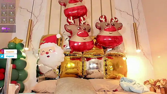 ShagiAmir online show from December 19, 2024, 2:01 am