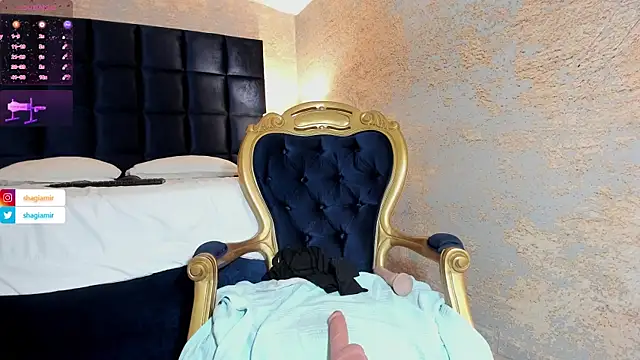 ShagiAmir online show from December 24, 2024, 3:49 am