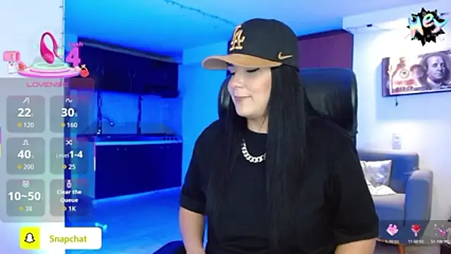 BABYFANTASY 1 online show from December 18, 2025, 6:03 pm