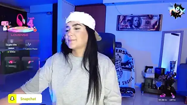 BABYFANTASY 1 online show from February 17, 2026, 8:37 pm