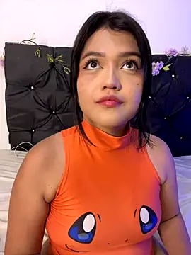 Snapshot of alisson_carolina73 chatting on October 3, 2025, 3:14 am alisson carolina73 online show from October 3, 2025, 3:14 am