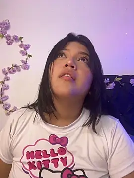 Snapshot of alisson_carolina73 chatting on October 17, 2025, 4:48 am alisson carolina73 online show from October 17, 2025, 4:48 am