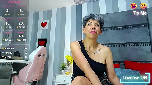 Snapshot of Julianewell chatting on March 12, 2025, 3:51 pm Julianewell online show from March 12, 2025, 3:51 pm