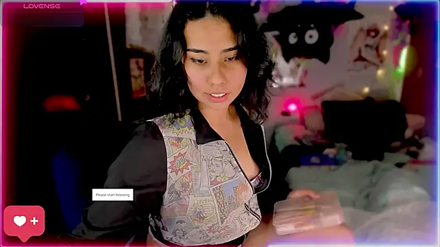 kiki cavilll online show from December 5, 2024, 2:42 am