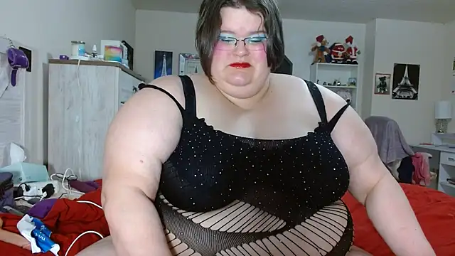 ChristineLusst online show from March 20, 2025, 11:16 am