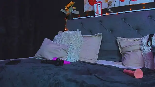 dulce celeste15 online show from December 31, 2024, 2:08 am