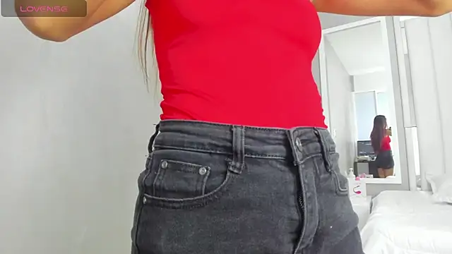 Carohorny4u online show from January 9, 2025, 10:20 am