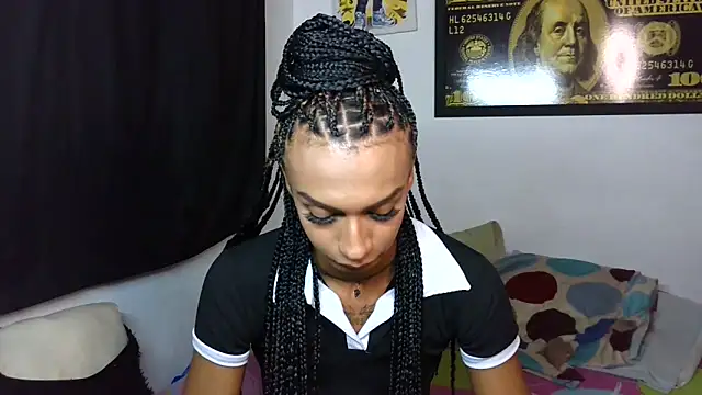 alexxa Rooa online show from March 27, 2026, 4:18 am