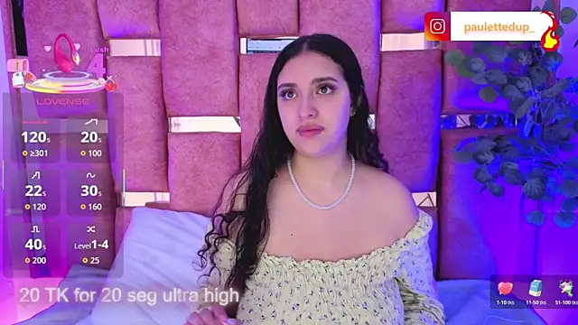 paulette dupont online show from November 27, 2025, 4:25 am