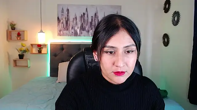 Snapshot of mia_aira chatting on January 31, 2025, 8:01 pm mia aira online show from January 31, 2025, 8:01 pm