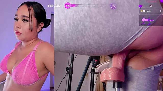 Snapshot of zoe_backer chatting on February 13, 2025, 6:16 pm zoe backer online show from February 13, 2025, 6:16 pm