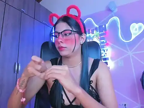  ALLYSON18  online show from January 20, 2025, 2:25 pm