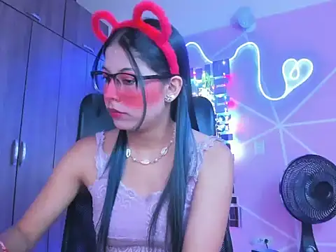  ALLYSON18  online show from January 25, 2025, 11:23 am