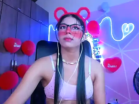  ALLYSON18  online show from February 20, 2025, 11:31 am