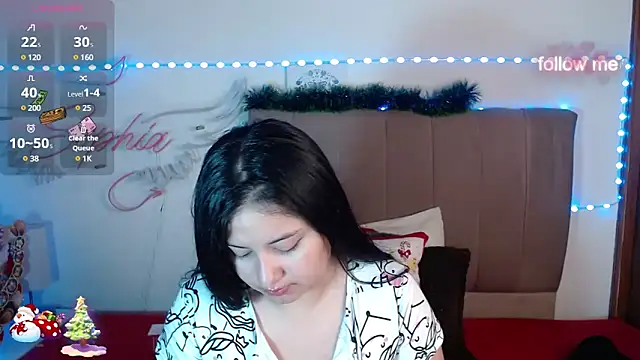 Sophia Sweet3 online show from January 6, 2025, 1:52 pm