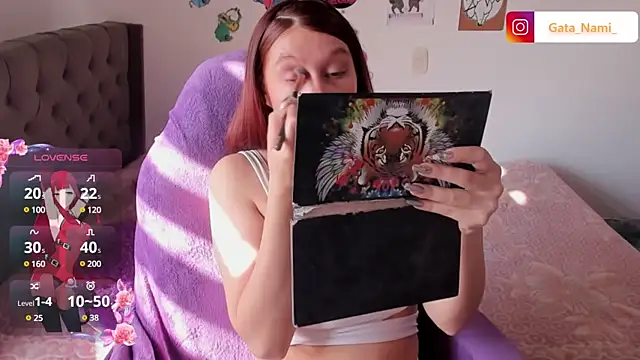 witchskarlata online show from December 7, 2024, 1:07 pm