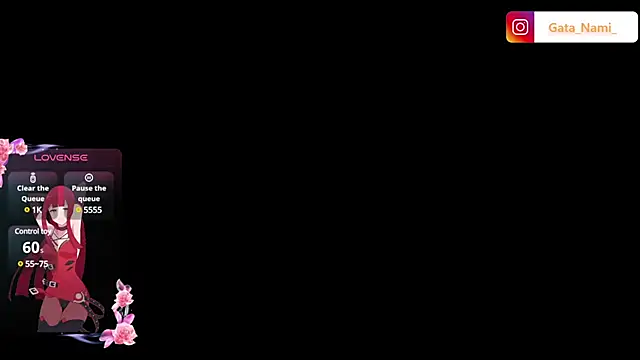 witchskarlata online show from January 4, 2025, 4:32 pm