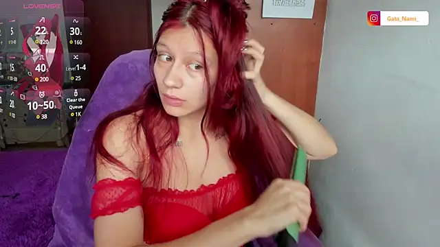 witchskarlata online show from January 25, 2025, 2:36 pm