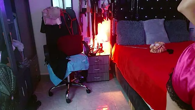 SamaraMartinez online show from November 30, 2025, 9:57 am