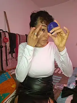SamaraMartinez online show from July 12, 2026, 12:07 pm