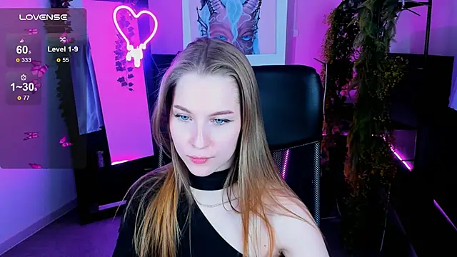 CuteMousee online show from February 22, 2025, 9:15 pm