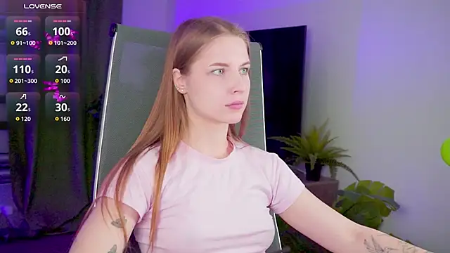 CuteMousee online show from September 20, 2025, 8:59 am