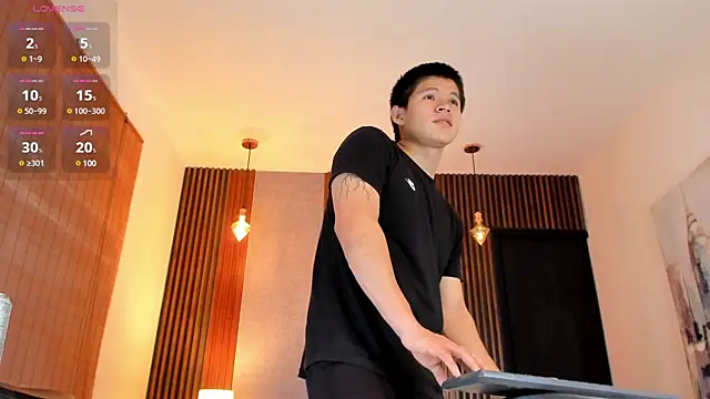 Ryo kush online show from January 18, 2025, 1:29 pm