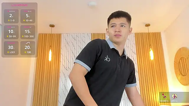 Ryo kush online show from January 25, 2025, 12:47 pm