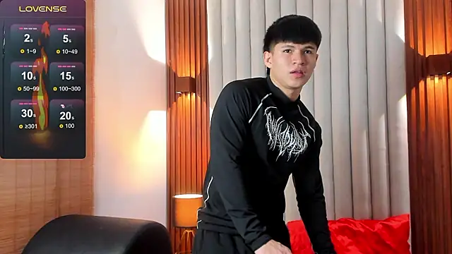 Ryo kush online show from March 26, 2026, 3:45 am