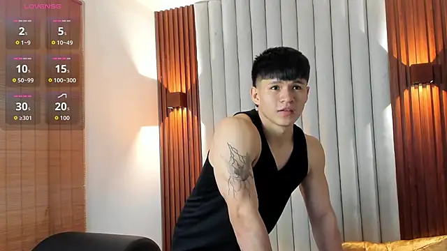 Snapshot of Ryo_kush chatting on May 12, 2026, 12:24 pm Ryo kush online show from May 12, 2026, 12:24 pm