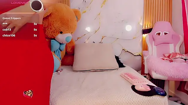 BrendaSquirtx online show from September 20, 2025, 6:09 pm