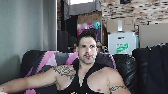 XxBigboybandxX online show from February 20, 2026, 3:45 pm