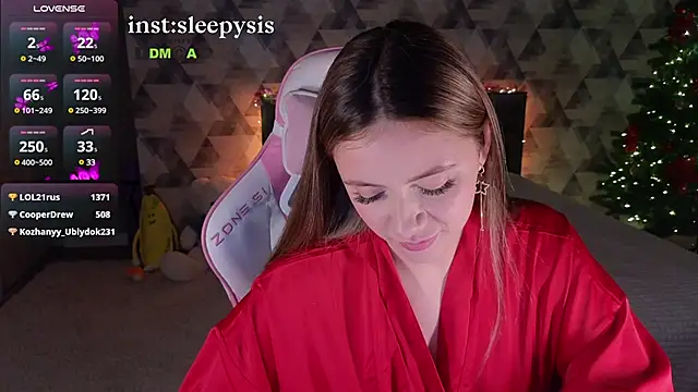 Sleepy SIS online show from December 10, 2024, 4:49 pm