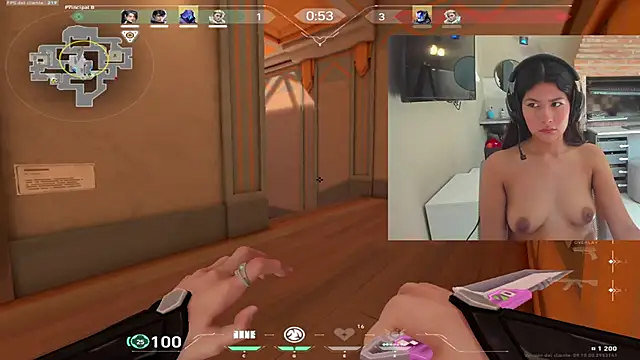 princesschini online show from December 5, 2024, 12:00 pm