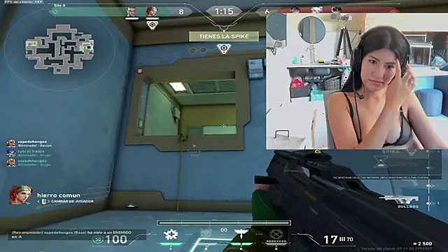 princesschini online show from December 11, 2024, 6:42 pm