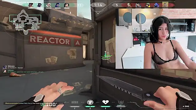 princesschini online show from December 18, 2024, 1:34 pm