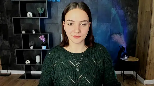 OliviaMontgomery online show from January 12, 2025, 1:16 pm
