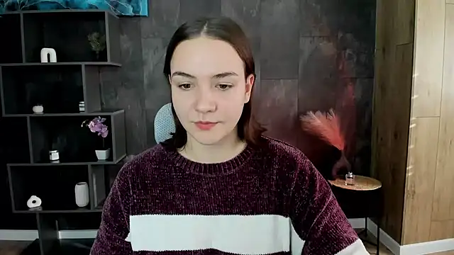 OliviaMontgomery online show from January 16, 2025, 12:20 pm