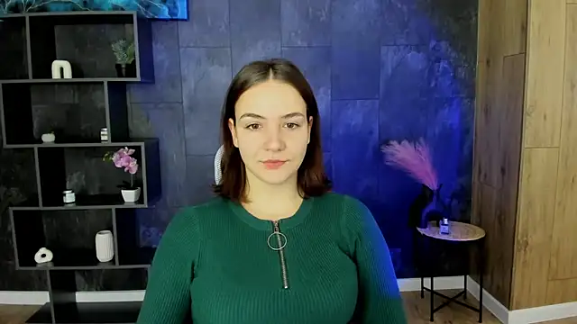 OliviaMontgomery online show from January 17, 2025, 8:24 am