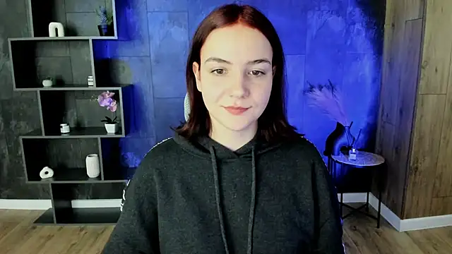 OliviaMontgomery online show from January 23, 2025, 9:08 am