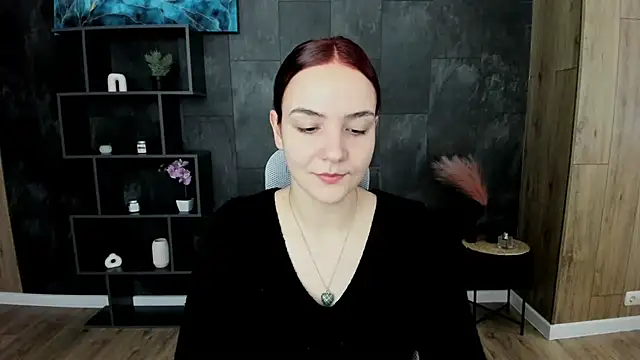 OliviaMontgomery online show from January 25, 2025, 12:05 pm