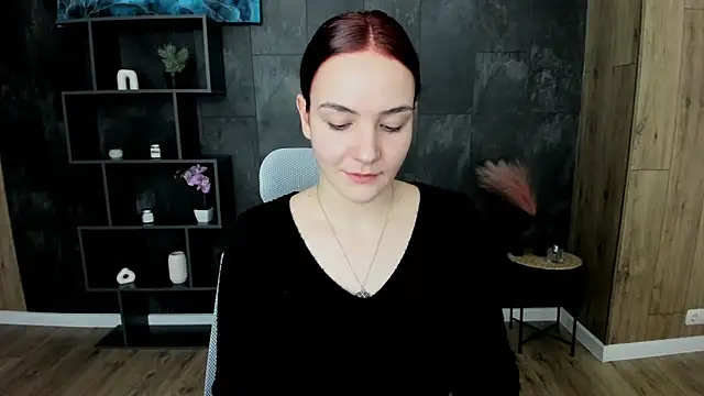 OliviaMontgomery online show from January 25, 2025, 6:13 pm