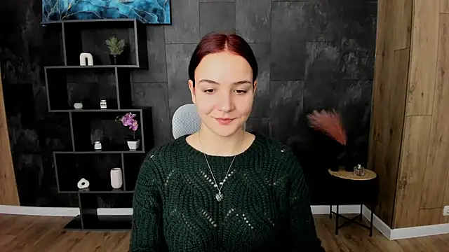 OliviaMontgomery online show from January 28, 2025, 1:59 pm