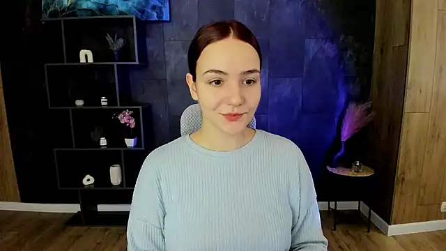 OliviaMontgomery online show from January 31, 2025, 9:27 am