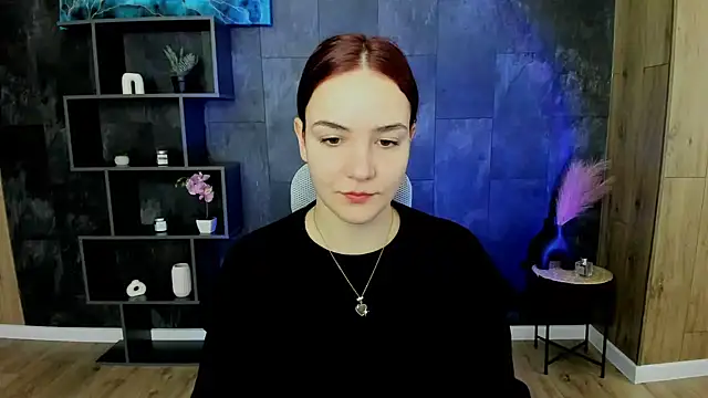 OliviaMontgomery online show from February 7, 2025, 9:37 am