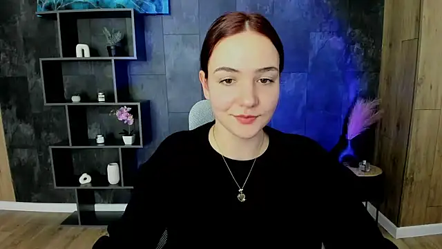 OliviaMontgomery online show from February 7, 2025, 1:22 pm