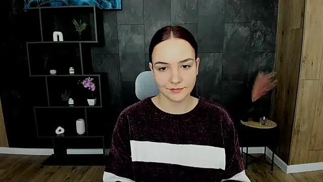 OliviaMontgomery online show from February 8, 2025, 6:01 pm