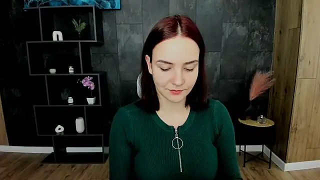 OliviaMontgomery online show from February 11, 2025, 2:13 pm