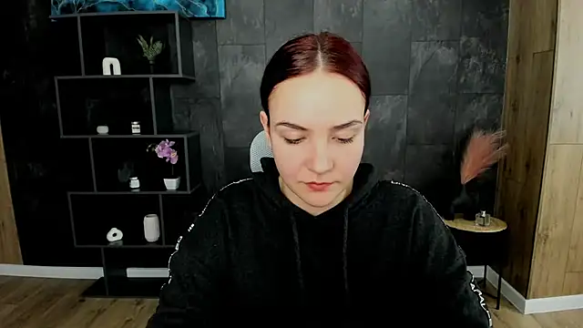 OliviaMontgomery online show from February 12, 2025, 1:27 pm