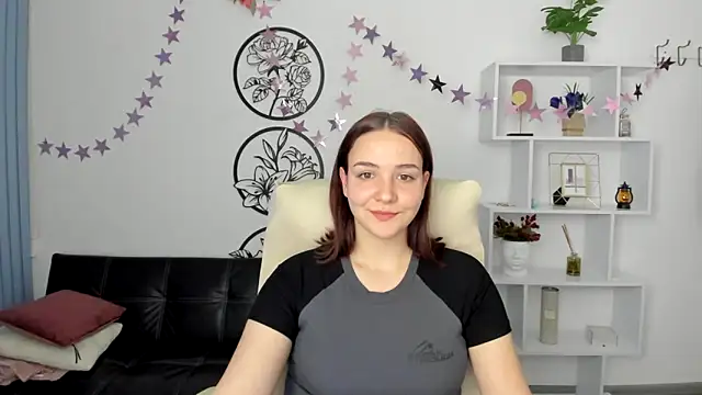 OliviaMontgomery online show from March 20, 2025, 1:15 pm